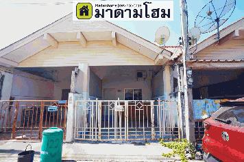 หมู่บ้านรักไทย ซอยวัดสุทธิ ข้างบิ๊กซี บ้านอยุธยา บ้านมือสองอยุธยา บ้านมือ2อยุธยา มาดามโฮมอยุธยา